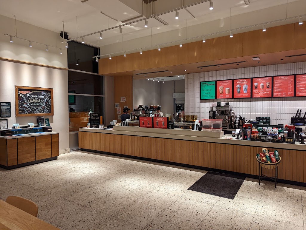 Starbucks | 4800 Bd Industriel, Sherbrooke, QC J1L 3A3, Canada | Phone: (819) 437-1844