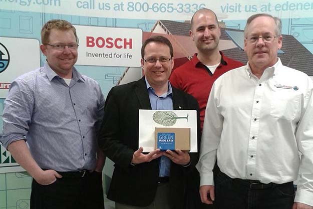 Eden Energy Equipment | 600-945A Southgate Dr, Guelph, ON N1L 0B9, Canada | Phone: (800) 665-3336 ext. 123