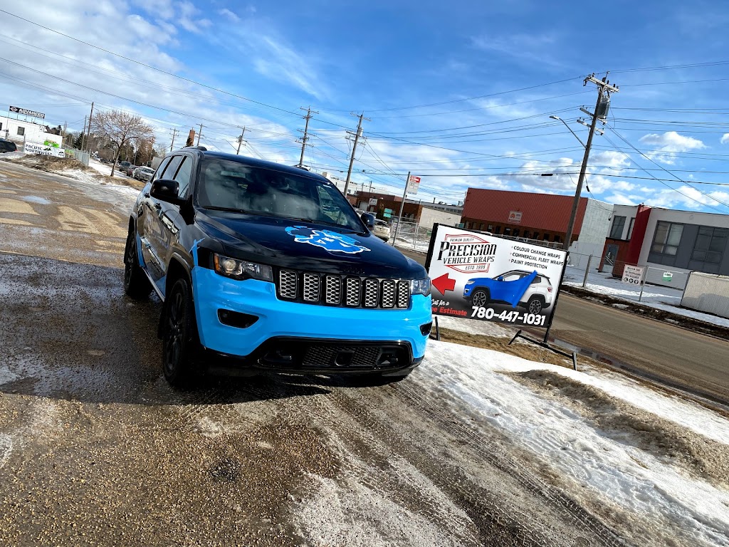 Precision Vehicle Wraps Edmonton | Vinyl Wrap | Truck Wraps | 12948 170 St NW, Edmonton, AB T5V 0B4, Canada | Phone: (780) 447-1031