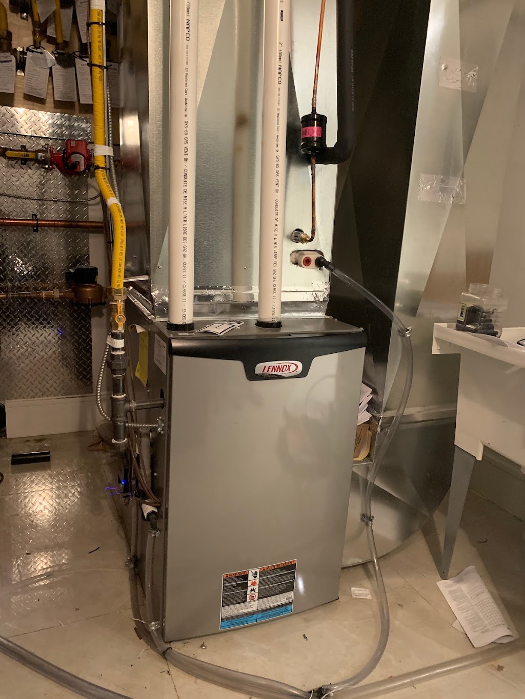 AMS HVAC - AC Repairs & Installation Services Newmarket, ON | 181 Currey Crescent, Newmarket, ON L3Y 5M7, Canada | Phone: (416) 618-1716