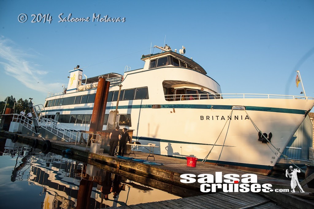 Summer Salsa Cruise Series Vancouver | travel agency | 501 Denman St, Vancouver, BC V6G 2W9, Canada | 6043126772 OR +1 604-312-6772