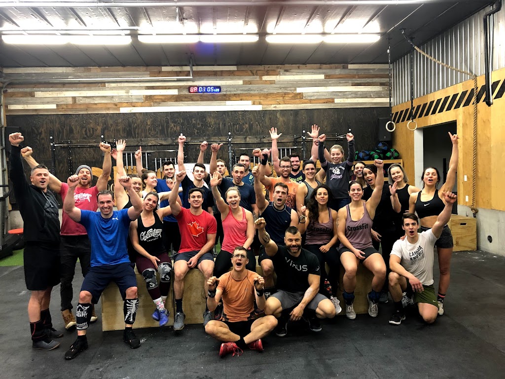 CrossFit Chicoutimi | 1130 Bd Saint-Paul, Chicoutimi, QC G7J 4N9, Canada | Phone: (418) 820-6711