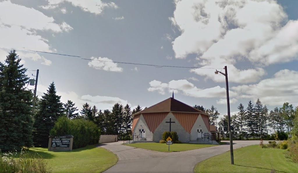 Calvary Christian Reformed Church | 3782 Russell Rd, Ottawa, ON K1G 3N2, Canada | Phone: (613) 737-4063