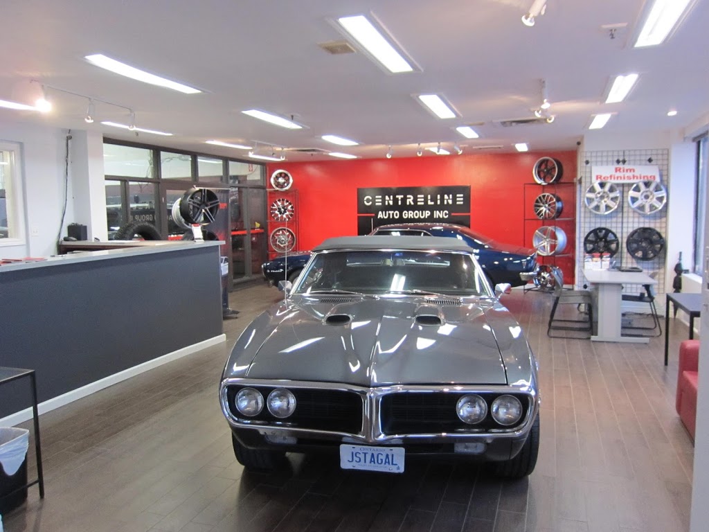 Centreline Auto Group Inc. | 5385 Steeles Ave W, North York, ON M9L 1R6, Canada | Phone: (416) 739-9800