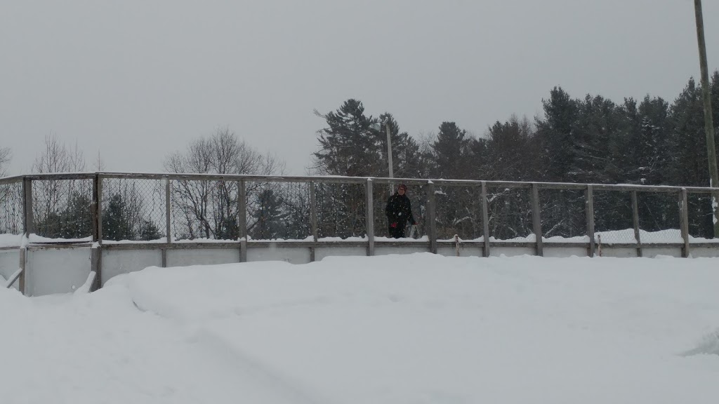 Parc Gordon-MacAulay | 11 Rue Pine, Bishopton, QC J0B 1G0, Canada | Phone: (819) 560-8484