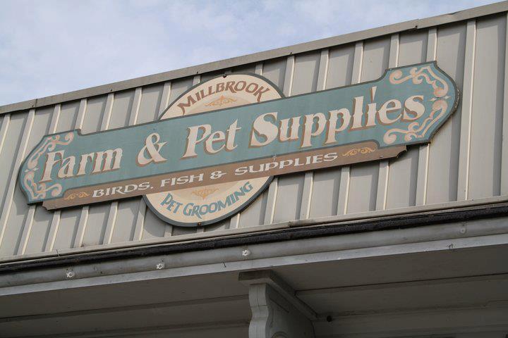 Millbrook Farm & Garden | 2 Centre St, Millbrook, ON L0A 1G0, Canada | Phone: (705) 932-2888