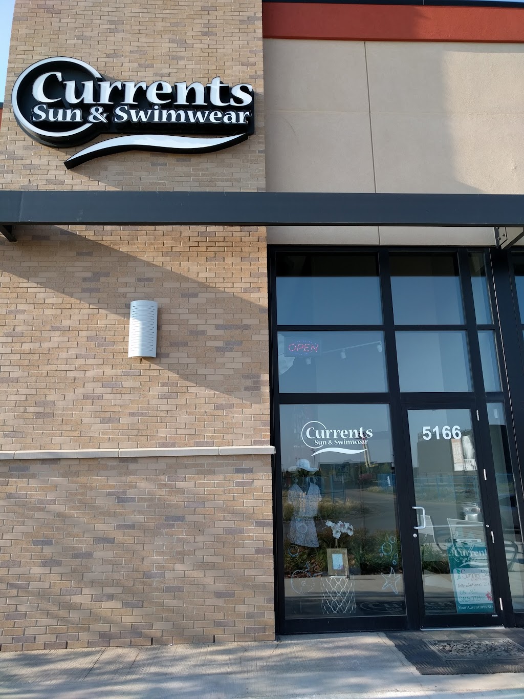 Currents Sun & Swimwear | 5166 Windermere Blvd, Edmonton, AB T6W 0L9, Canada | Phone: (587) 759-7916