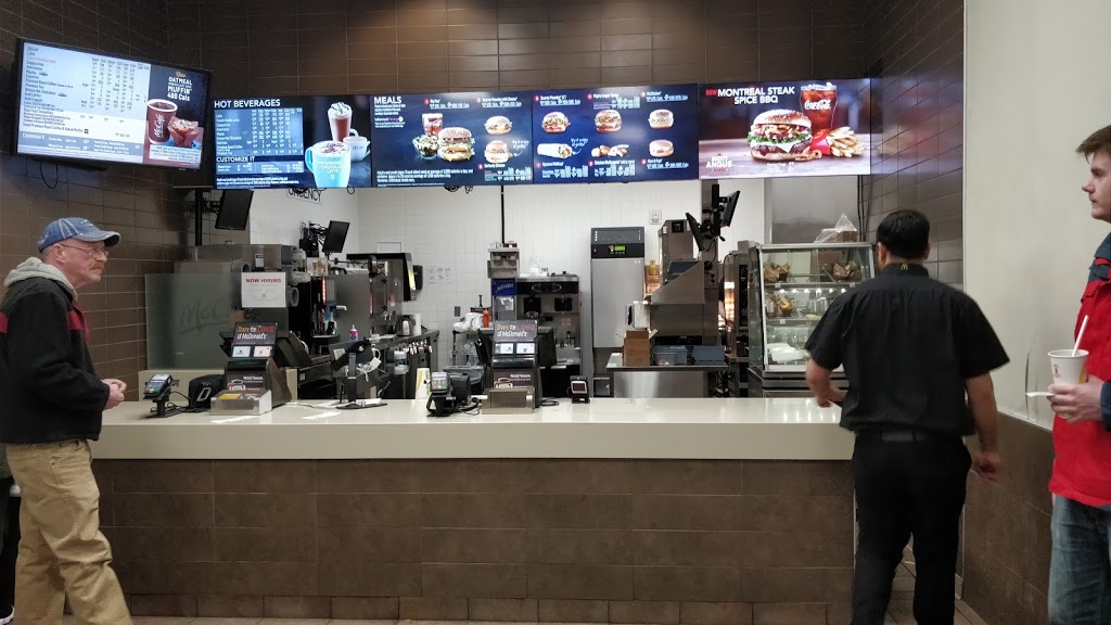McDonalds | 1212 37 St SW, Calgary, AB T3C 1S3, Canada | Phone: (403) 686-6579