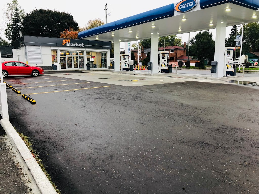 Centex gas/old Jim’s Repair Center | gas station | 2314 Kingston Rd, Scarborough, ON M1N 1T9, Canada | 4162696788 OR +1 416-269-6788