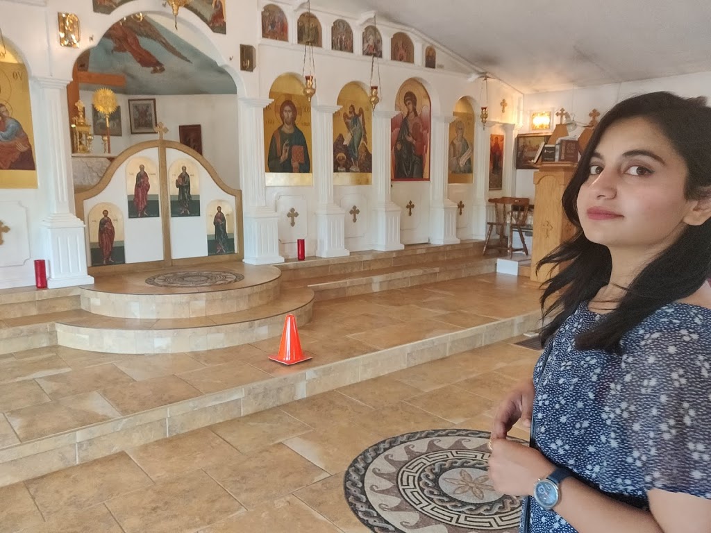 Holy Trinity Greek Orthodox Church | 406 Parkhill Rd E, Peterborough, ON K9L 1C1, Canada | Phone: (705) 740-2724