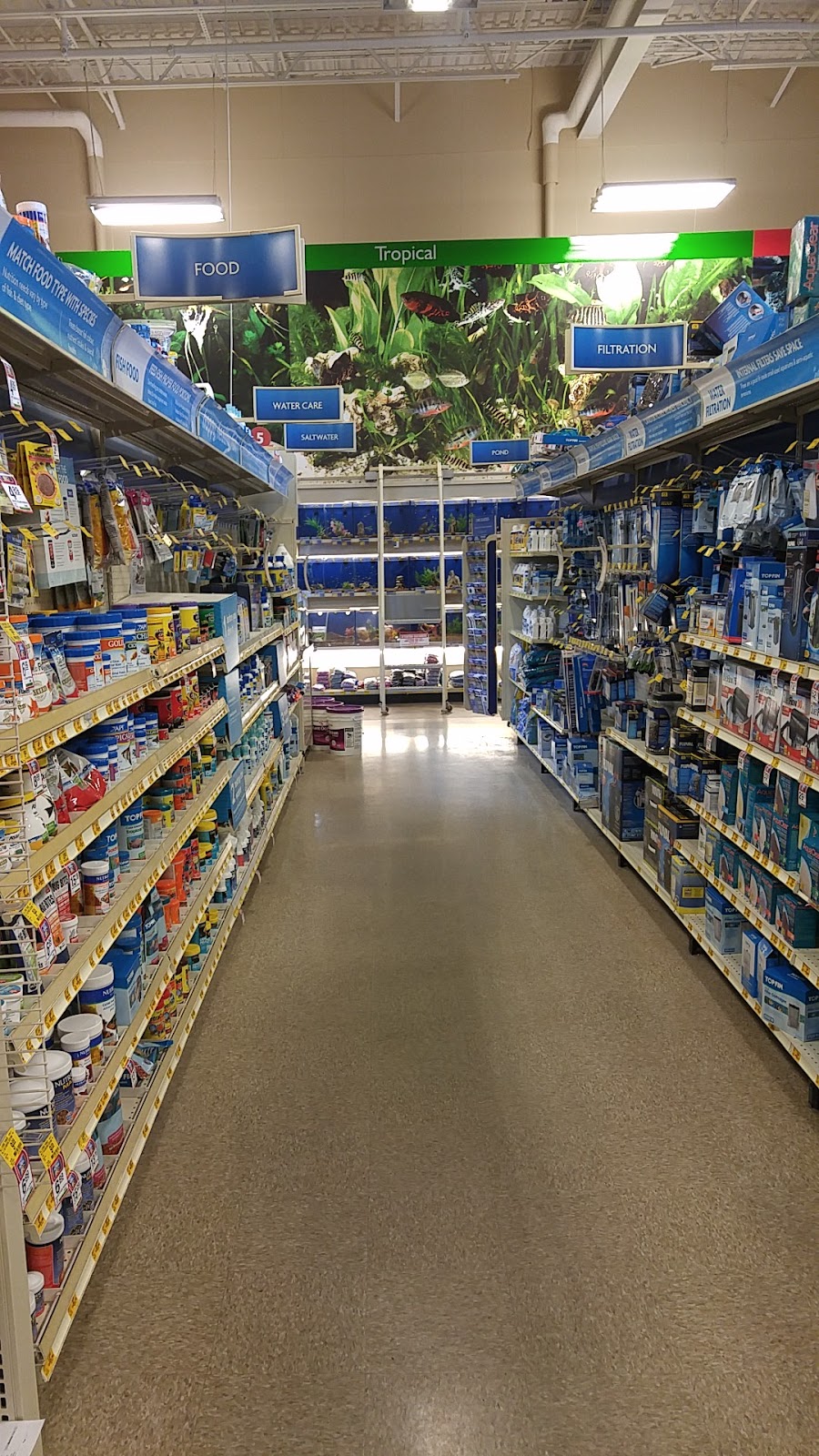 PetSmart | 2066 38 Ave NW, Edmonton, AB T6T 0B9, Canada | Phone: (780) 465-7406