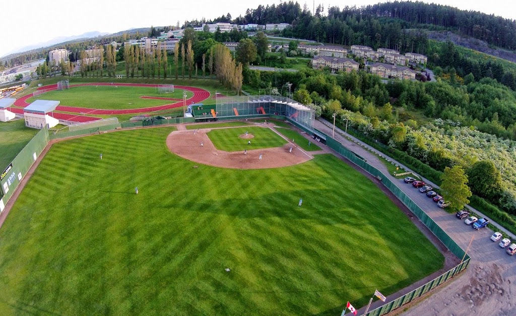 Serauxmen Stadium | 745 Third St, Nanaimo, BC V9R 3K5, Canada | Phone: (250) 756-5200