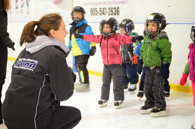 Burlington Pond Hockey Training Center | 845 Harrington Ct Unit #8, Burlington, ON L7N 3P3, Canada | Phone: (905) 631-9061