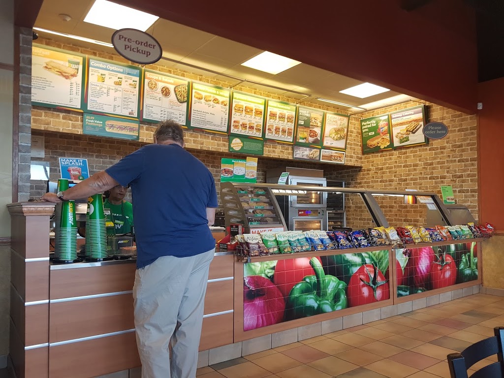 Subway | 1410 Parkway Blvd Unit C-04, Coquitlam, BC V3E 3J7, Canada | Phone: (604) 944-4423