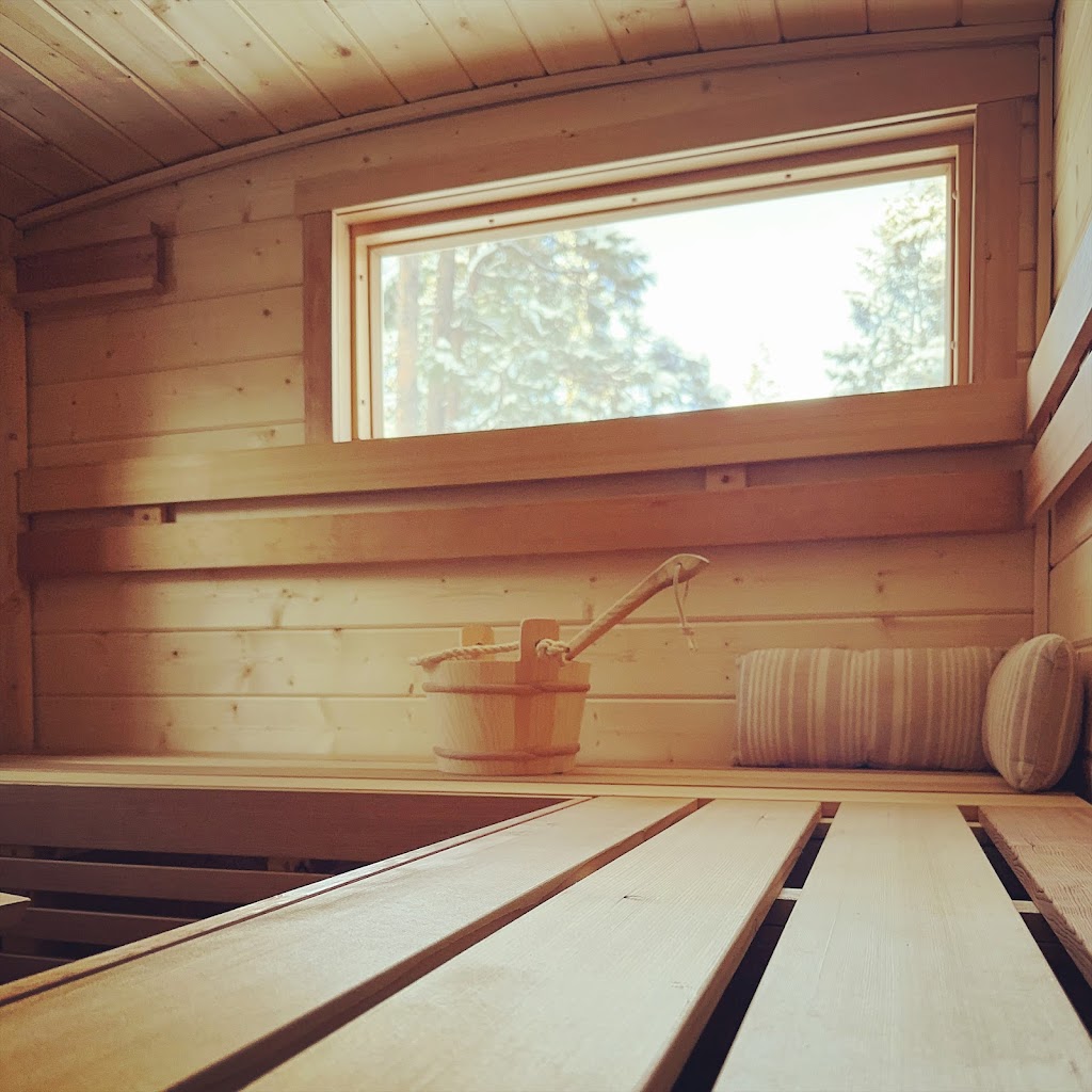 Kamu Sauna | Gadsby Rd, Ta Ta Creek, BC V0B 2H0, Canada | Phone: (250) 432-5022