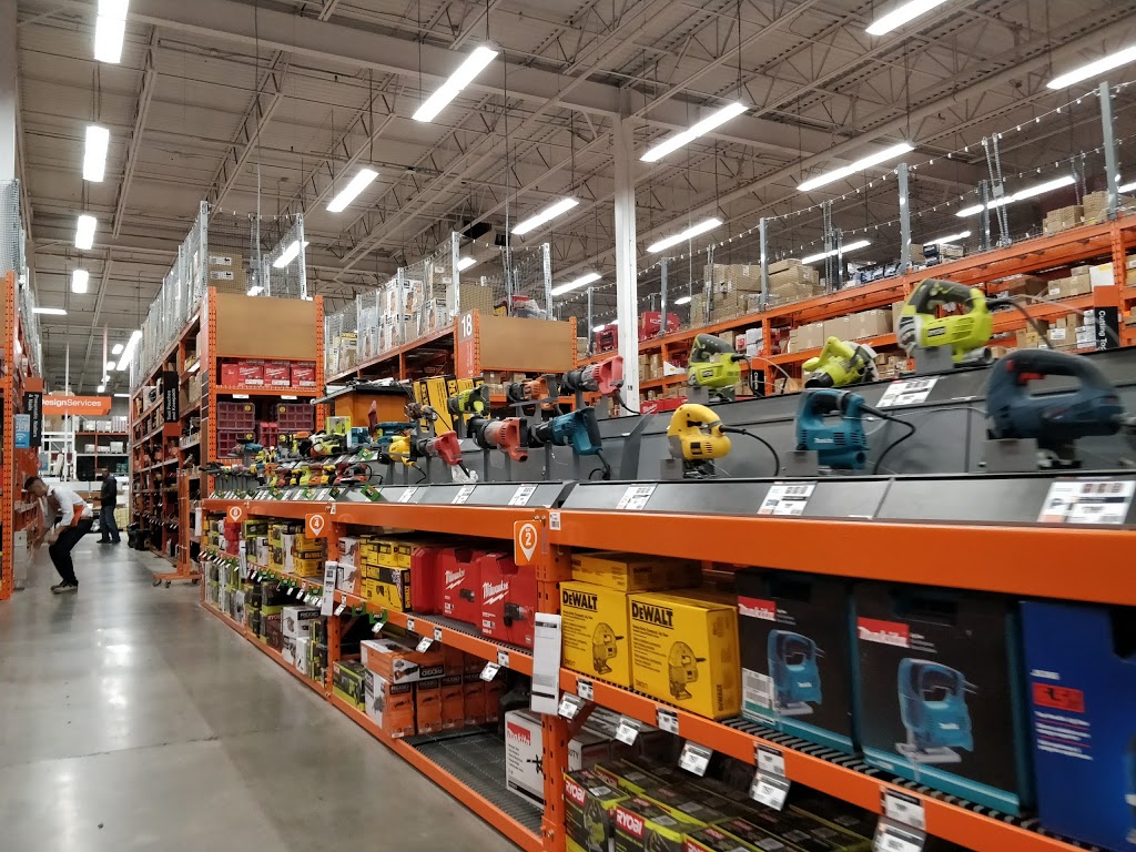 The Home Depot - 1616 Cyrville Rd, Gloucester, ON K1B 3L8, Canada