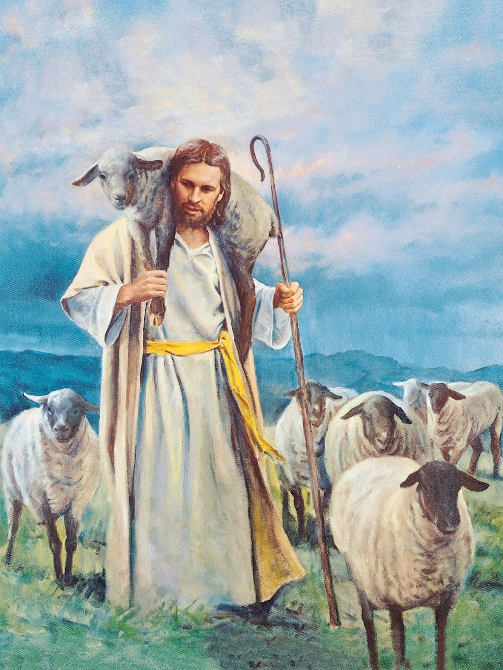 Good Shepherd Parish, Saint John Diocese | 107 Main St, Blackville, NB E9B 1N7, Canada | Phone: (506) 843-2210