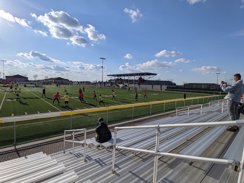Fuhr Sports Park | 9 Tri Leisure Way #200, Spruce Grove, AB T7X 0T3, Canada | Phone: (780) 918-2326