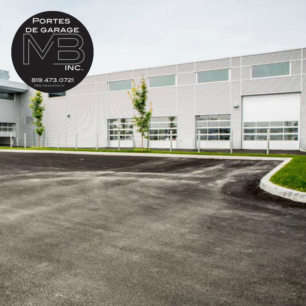 Portes de garage MB | 2057 Boulevard Saint-Joseph O, Drummondville, QC J2B 8A8, Canada | Phone: (819) 473-0721