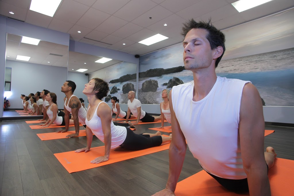 Studio Yama Yoga | 72 Rue Jean-Proulx, Gatineau, QC J8Z 1W1, Canada | Phone: (819) 777-5656