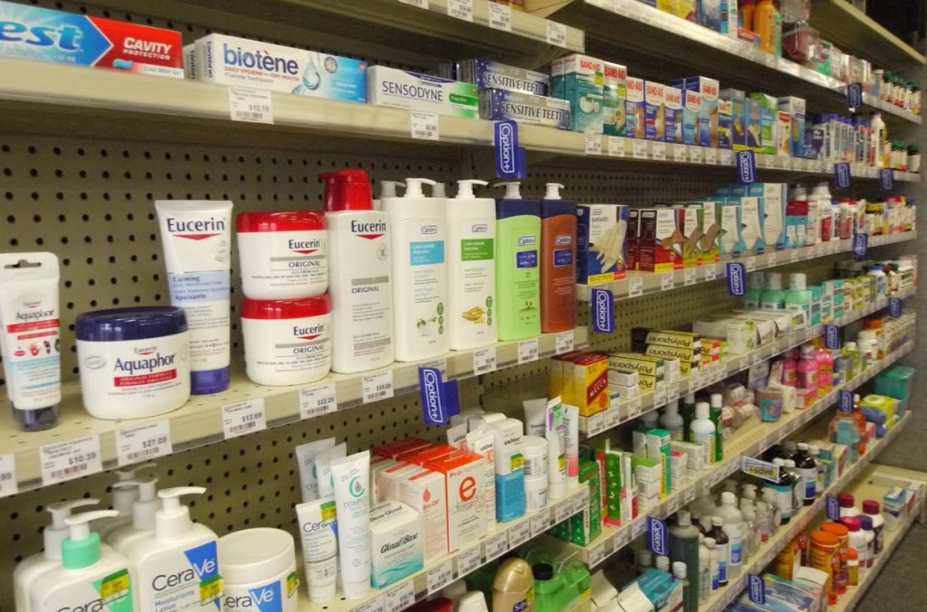 Victoria Park Pharmacy | 1314 Victoria Park Ave, East York, ON M4B 2L4, Canada | Phone: (416) 752-0888