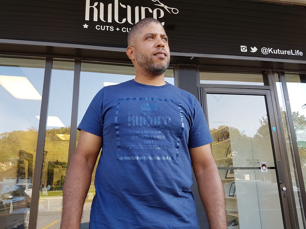Kuture Cuts & Culture | 411 Manhattan Dr, Unionville, ON L3P 7P4, Canada | Phone: (905) 604-2552