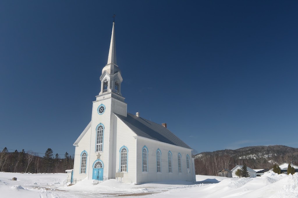 Church of Saint-Firmin | 294 Rue Leclerc, Baie-Sainte-Catherine, QC G0T 1A0, Canada | Phone: (418) 665-3935