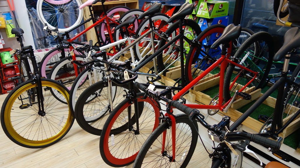 Vélo Oliver | 1144 Rue Bélanger, Montréal, QC H2S 1H4, Canada | Phone: (514) 439-8356