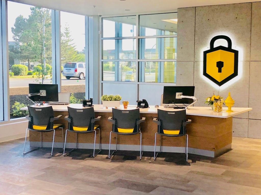 Protec Storage (Self Storage & RV Storage) | 30821 Peardonville Rd, Abbotsford, BC V2T 6K2, Canada | Phone: (604) 776-1114