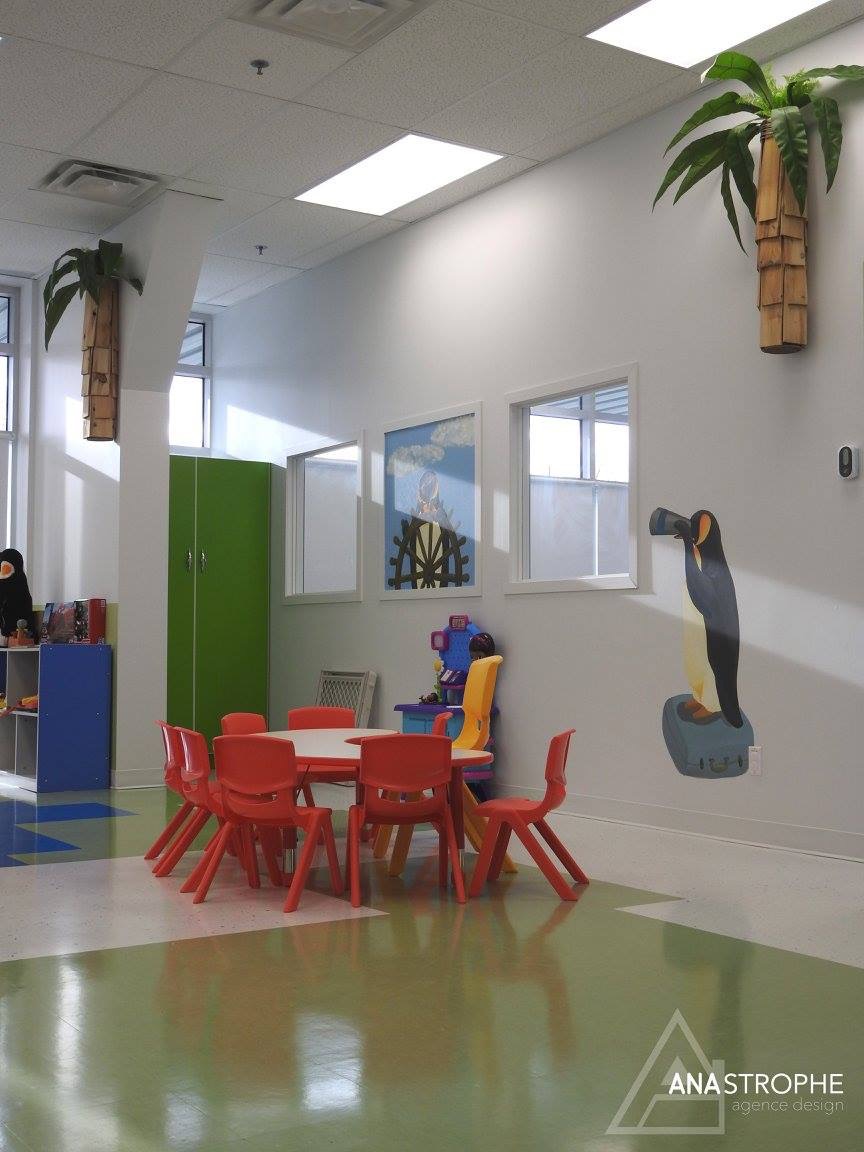 Lîle Des Pingouins Daycare | 3200 Boulevard Rome #1, Brossard, QC J4Y 1V9, Canada | Phone: (450) 445-9999