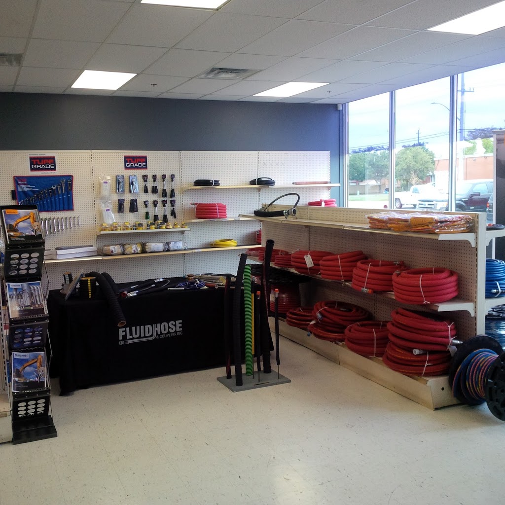 Fluid Hose and Coupling Inc | 503 Woodward Ave, Hamilton, ON L8H 6N6, Canada | Phone: (905) 296-7515