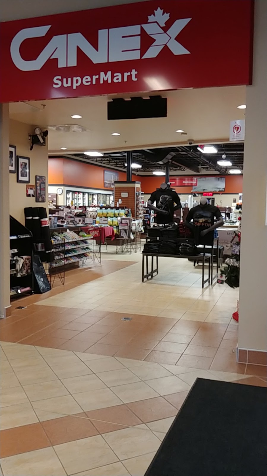 Canex Retail Store | 1625 Military Row Building 310, Unit 1, Lazo, BC V0R 2K0, Canada | Phone: (250) 339-5553