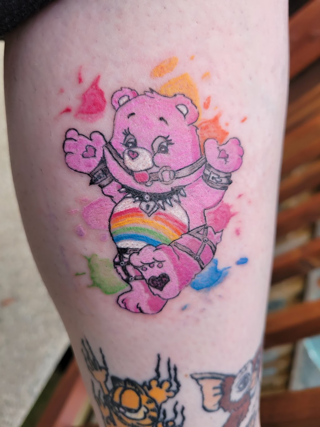 Untamed Ink | 1874 Taylor Walk, Qualicum Beach, BC V9K 2S3, Canada | Phone: (250) 951-9149