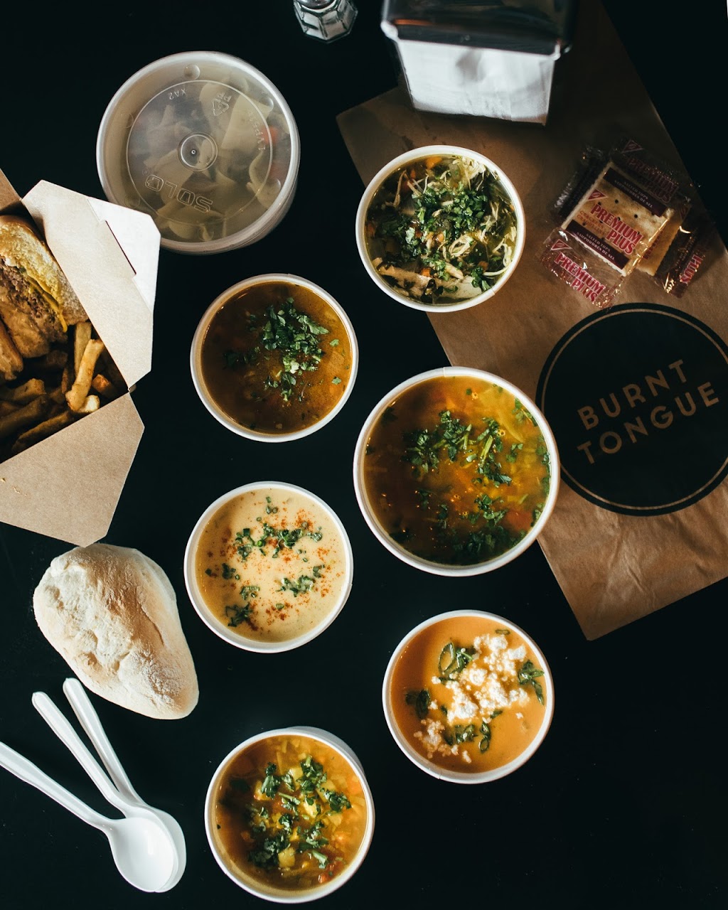 The Burnt Tongue | 182 Locke St S, Hamilton, ON L8P 4B3, Canada | Phone: (289) 389-1156