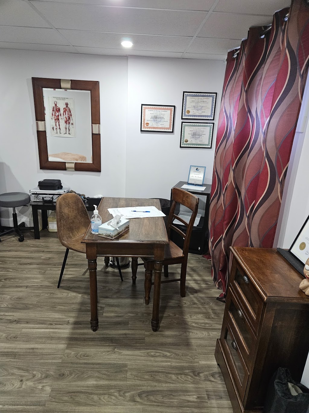 Massothérapie Marie-Pier Tremblay | 803 Rue Simonne-Monet, Beloeil, QC J3G 0P1, Canada | Phone: (514) 717-0316