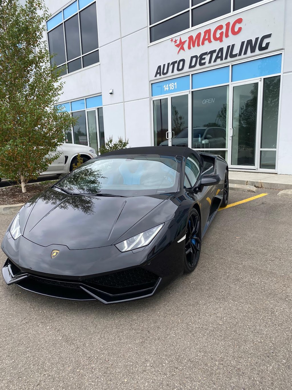 Magic Auto Detailing | 14181 162 Ave NW, Edmonton, AB T6V 0M7, Canada | Phone: (780) 473-0200