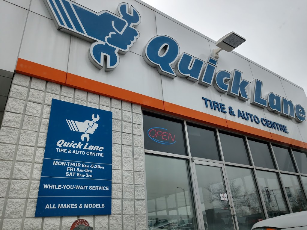 Quick Lane | 895 Woodlawn Rd W, Guelph, ON N1K 1B7, Canada | Phone: (519) 824-3278