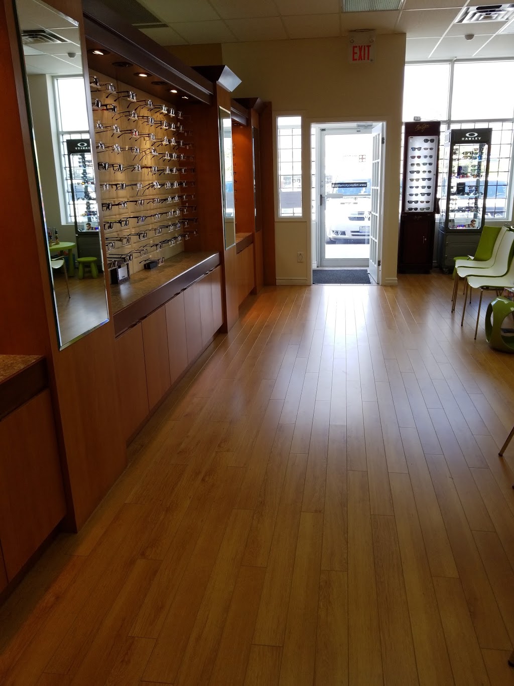Milton Optometry | 1040 Kennedy Cir, Milton, ON L9T 0J9, Canada | Phone: (905) 636-9500