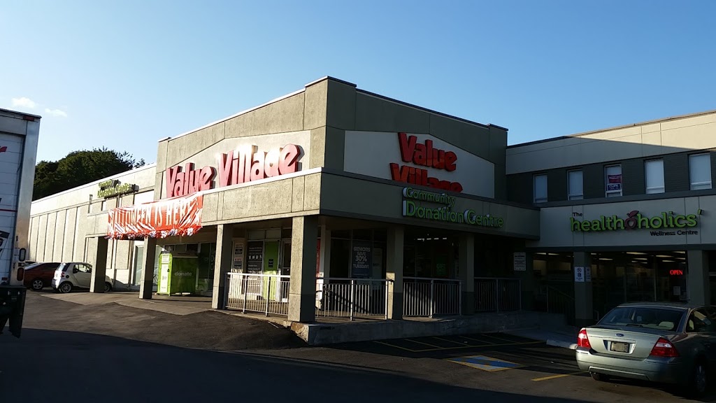 Value Village | 120 Ottawa St N, Kitchener, ON N2H 3K5, Canada | Phone: (519) 576-4403
