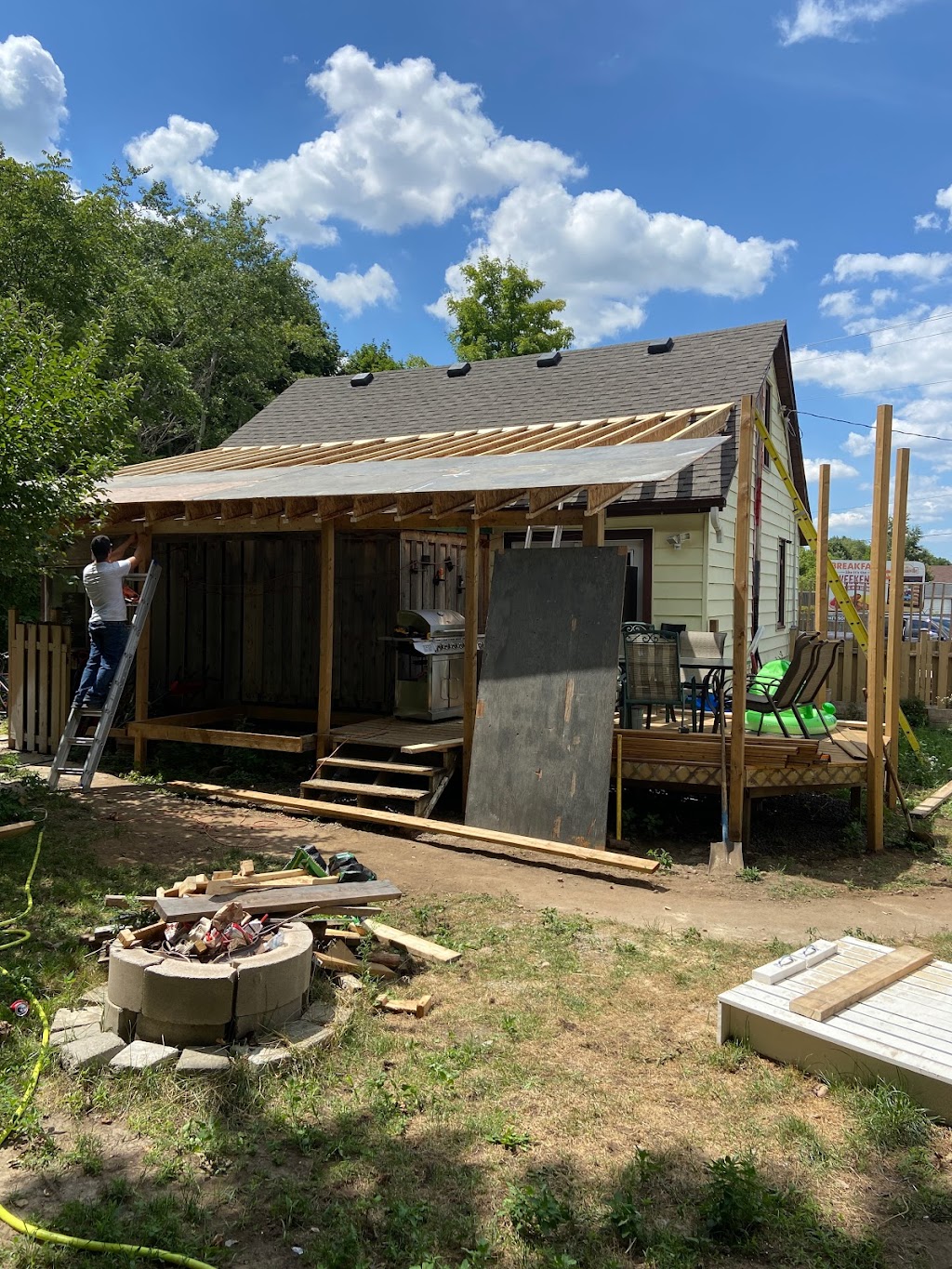 Mennocon Construction Ltd | 2859 Prince William St, Jordan Station, ON L0R 1S0, Canada | Phone: (226) 606-8080