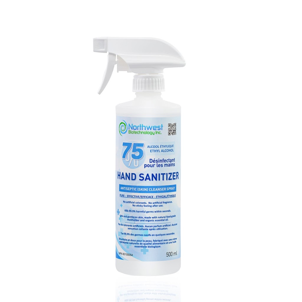 Northwest Biotechnology Inc. | 3237 190 St, Surrey, BC V3S 0L5, Canada | Phone: (855) 818-8885