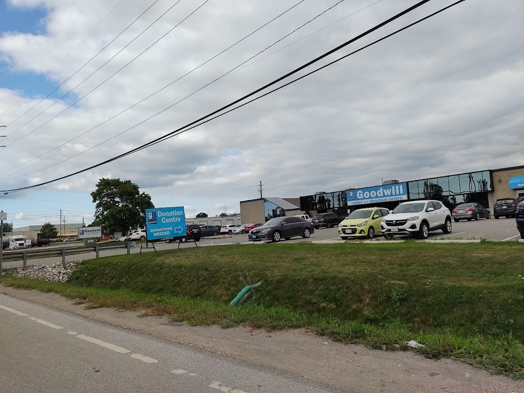 Goodwill Outlet Store & Donation Centre | 3410 White Oak Rd, London, ON N6E 2Z9, Canada | Phone: (519) 685-5389