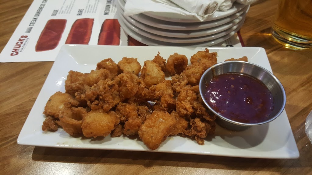 Chucks Roadhouse Bar & Grill | 657 Niagara St, Welland, ON L3C 1E2, Canada | Phone: (905) 732-1298