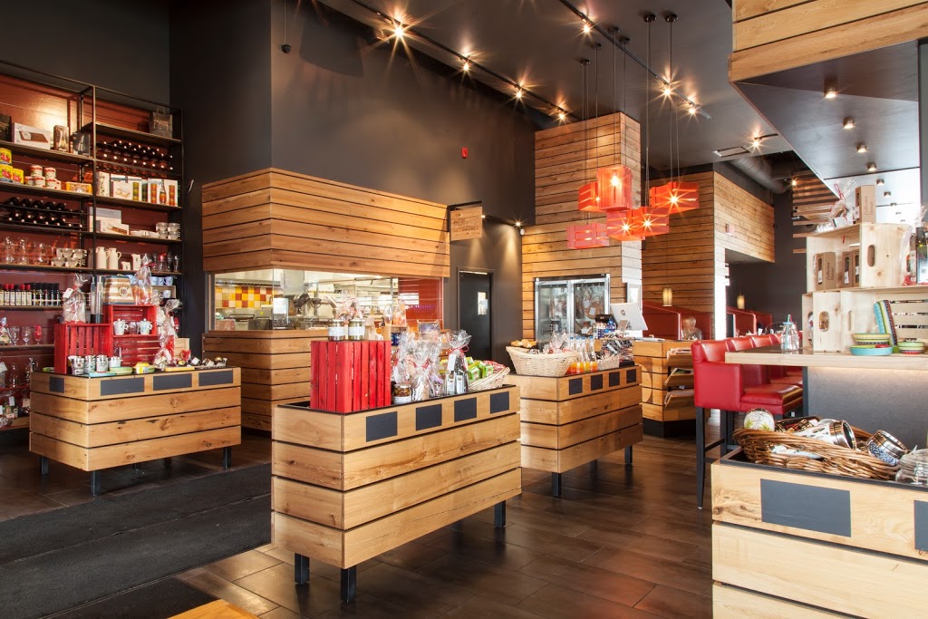 Restaurant Pacini Vaudreuil | 2925 Boulevard de la Gare, Vaudreuil-Dorion, QC J7V 9R2, Canada | Phone: (450) 218-6698