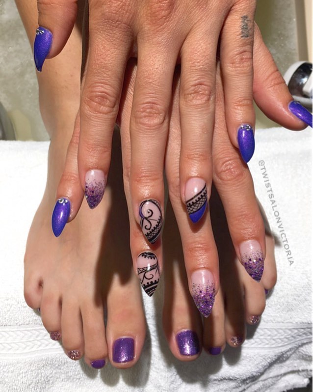 Twist Salon | 1325 Bear Mountain Pkwy, Victoria, BC V9B 6T8, Canada | Phone: (250) 590-3790