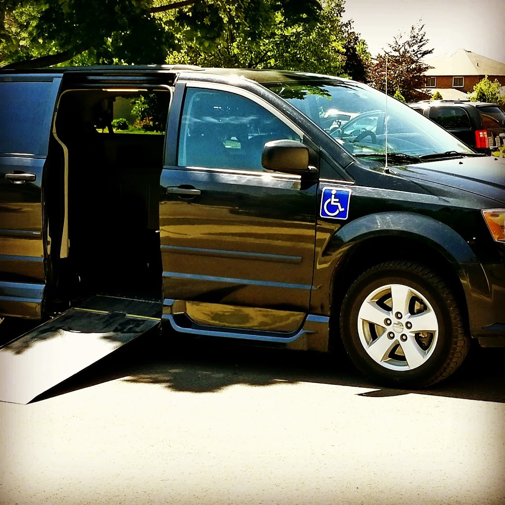 Wheelchair Accessible Taxi Toronto and GTA | 5560 Waterwind Crescent, Mississauga, ON L5M 0G2, Canada | Phone: (647) 697-7774