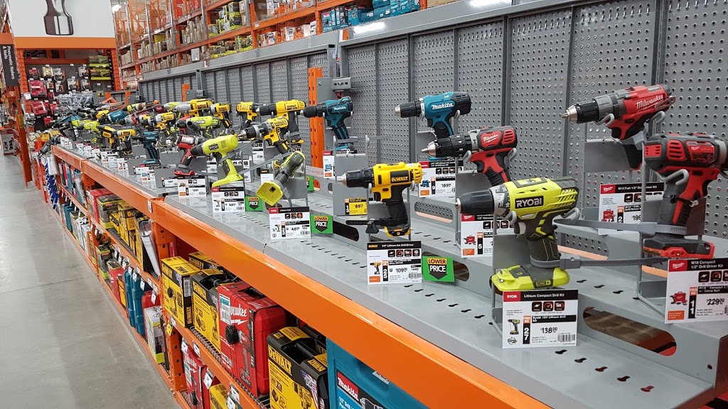 The Home Depot | 1700 Victoria St E, Whitby, ON L1N 9K6, Canada | Phone: (905) 571-5900