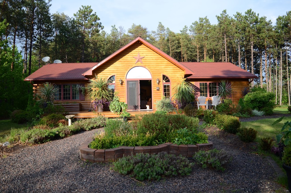 Yoga Cabin | 7967 County Rd 13, Lisle, ON L0M 1M0, Canada | Phone: (705) 440-7766