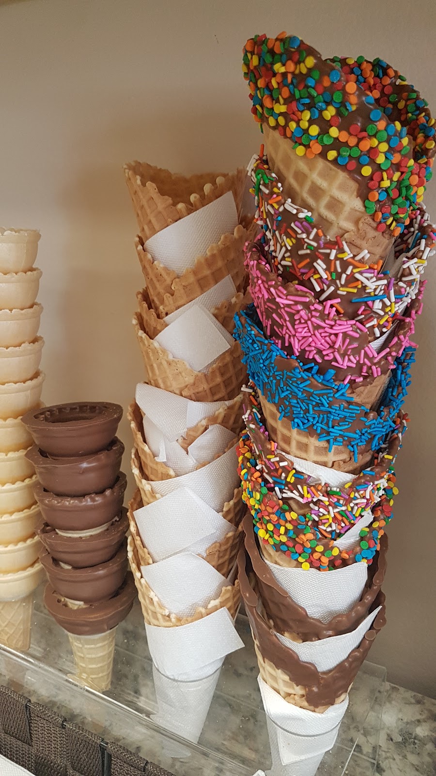 IScreamm Cone Company | 207 George St, Arthur, ON N0G 1A0, Canada | Phone: (226) 979-6722