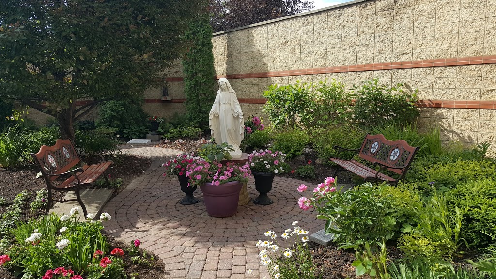 Holy Family Catholic Parish | 75 Poirier Ave, St. Albert, AB T8N 6A1, Canada | Phone: (780) 459-3694